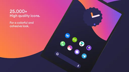 Australis Icon Pack Terbaru – Kustomisasi Ikon Android Terbaik - Screenshot 8