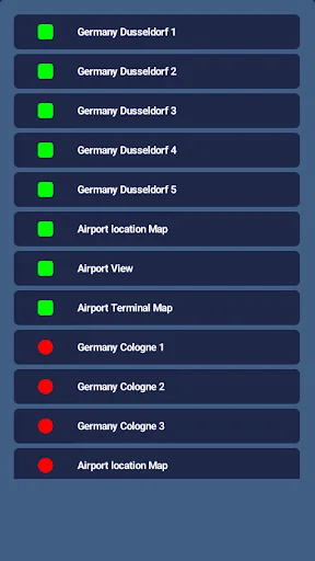 Download Live Airport Cams Terbaru – Pantau Bandara Dunia Gratis - Screenshot 5