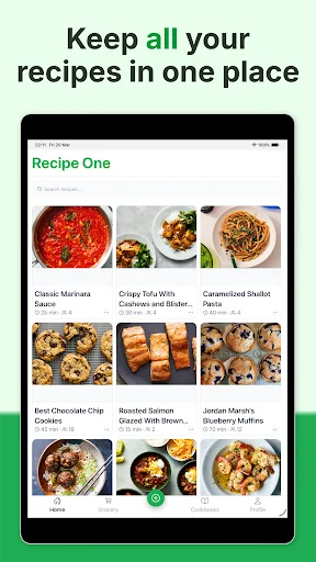 Download Recipe One: Recipe Keeper Terbaru – Simpan Resep Gratis - Screenshot 17