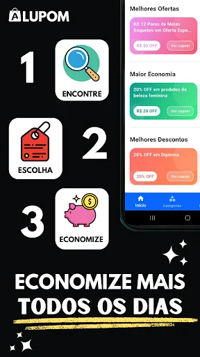 Download Alupom Terbaru – Kupon Diskon & Promo Hemat Gratis - Screenshot 1