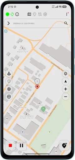 Download Fake GPS & Joystick – FGPS Terbaru – Ubah Lokasi Gratis - Screenshot 2