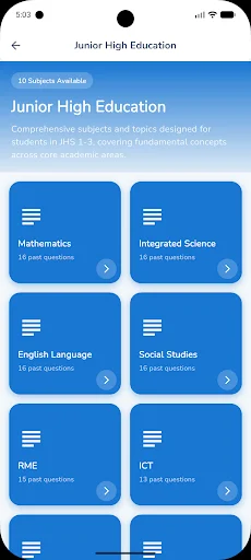 Download QuizLytical App – Latihan Soal BECE Terbaik Gratis - Screenshot 4