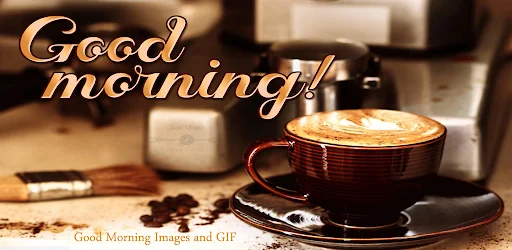 Unduh Good Morning GIF Terbaru – Koleksi Ucapan Pagi Gratis - Screenshot 19