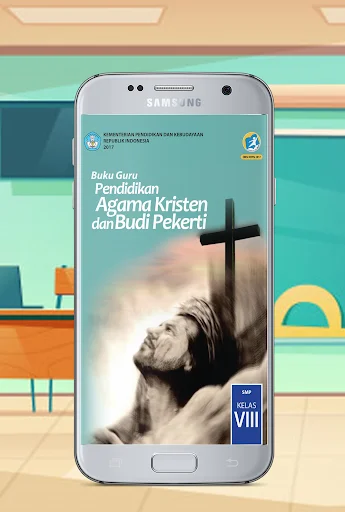 Download Buku Agama Kristen SMP Kelas 8 Terbaru – Gratis - Screenshot 2