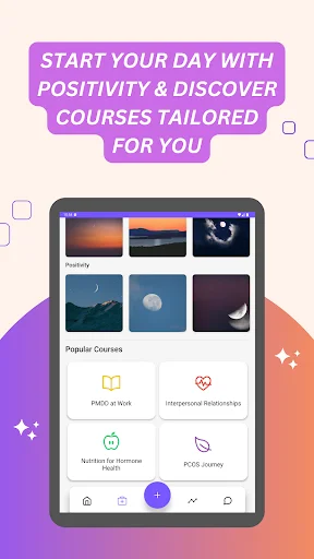 Download HealCycle: Lacak PMDD & Siklus Haid Anda Secara Akurat - Screenshot 20
