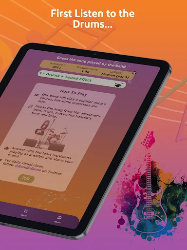 Download Bandle – Guess the Song Terbaru – Tebak Lagu Seru - Screenshot 6