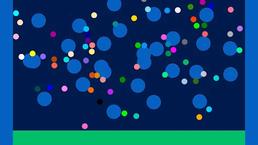 Download Color Marble Race Stream Run Terbaru – Balapan Seru - Screenshot 10