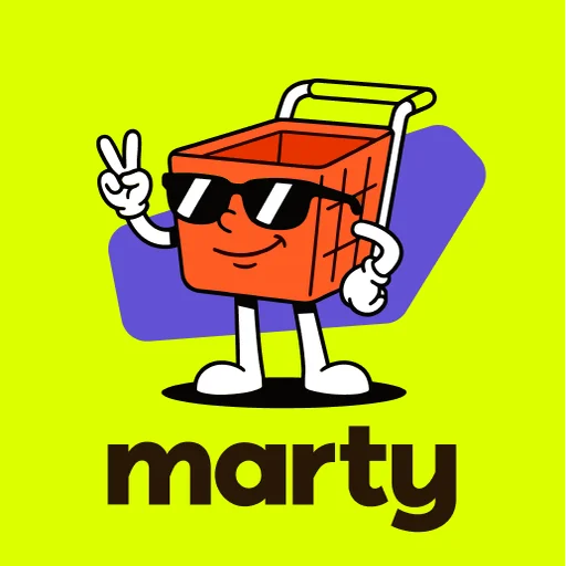 Download Marty Terbaru – Aplikasi Pengiriman Cepat & Mudah
