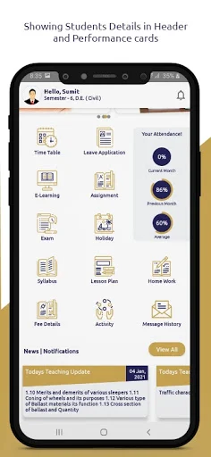 Download Atmiya Terbaru – Pendidikan Standar Internasional - Screenshot 3