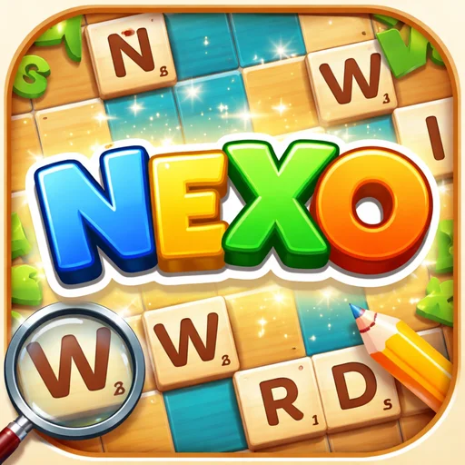 Download NEXO – Jogo de Palavras Terbaru – Game Kata Seru Gratis