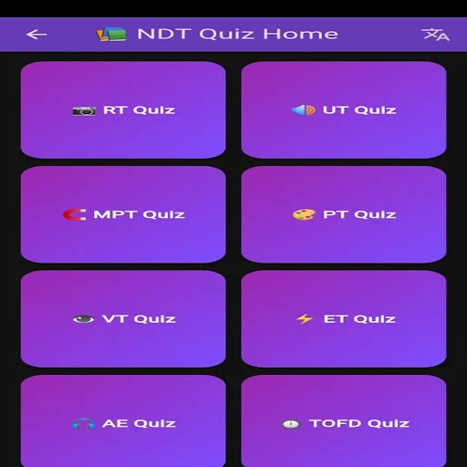 Download NDT Terbaru – Aplikasi Alat Las & NDT Lengkap - Screenshot 13