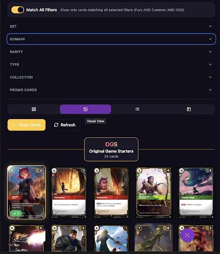 Download RiftCore Terbaru – Pendamping Riftbound Terbaik Gratis - Screenshot 8