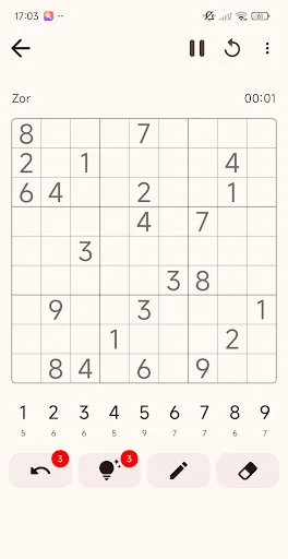 Download Sudoku World – Mini Games Terbaru – Puzzle Seru Gratis - Screenshot 6