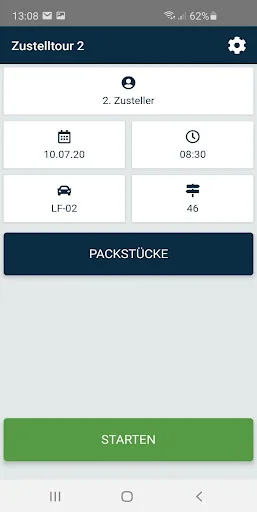 Download XTL Kurier Versi Terbaru – Aplikasi Kurir Efisien - Screenshot 2