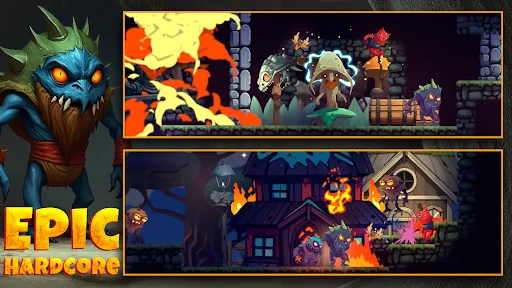 Download Cat Journey: Action Platformer Terbaru – Petualangan Seru - Screenshot 5
