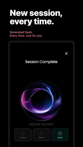 Download Nima: AI Sleep & Meditation Terbaru – Solusi Tidur Tenang - Screenshot 9