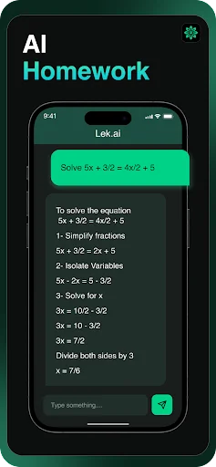 Download Lek: AI Writing Assistant Terbaru – Bantu Penulisan - Screenshot 4
