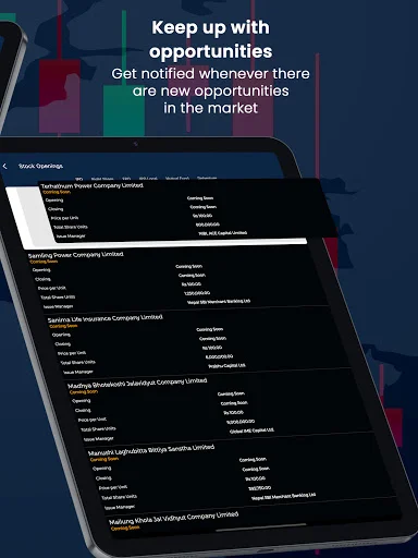 Download Nepal Share Terbaru – Pantau Portofolio NEPSE Anda - Screenshot 13