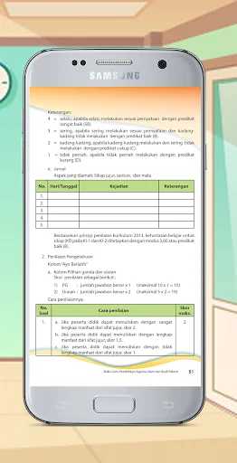 Download Buku Agama Islam SMP Kelas 9 Terbaru – Gratis & Lengkap - Screenshot 1