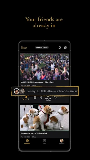 Download Listo: Experience Journal Terbaru – Simpan Kenangan Indah - Screenshot 3