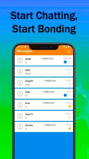 Download Moga Gay Dating & Chat Terbaru – Temukan Teman Gay - Screenshot 5