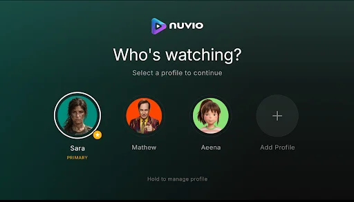 Download Nuvio Terbaru – Temukan Film & Sinkronisasi Tontonan - Screenshot 6