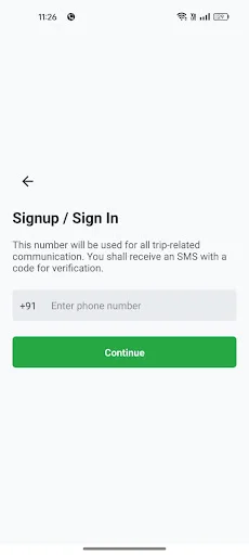 Download ZAO CABS Terbaru – Aplikasi Manajemen Perjalanan Praktis - Screenshot 15