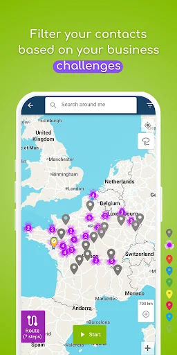 Download CRM for Salespeople Moovago – Kelola Penjualan Anda - Screenshot 4