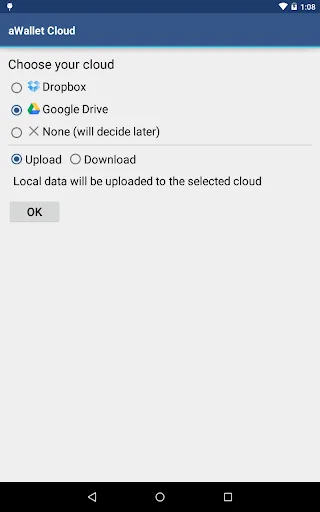 Download aWallet Cloud Password Manager – Aplikasi Aman & Gratis - Screenshot 12
