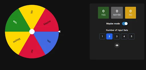 Download Spin the Wheel Terbaru – Aplikasi Pengambil Keputusan - Screenshot 5
