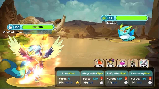 Download Monster Trips Chaos Terbaru – Petualangan Monster Seru - Screenshot 3