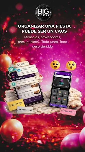 Download BIG Fiestas Terbaru – Rencanakan Pesta Mudah & Cepat - Screenshot 2