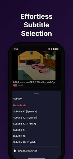 Download VidMax Terbaru – Pemutar Video Privat & Aman - Screenshot 6