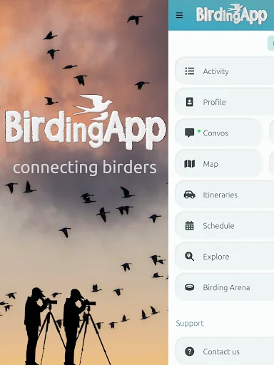 Download BirdingApp Terbaru – Pantau Burung Langka & Komunitas - Screenshot 10