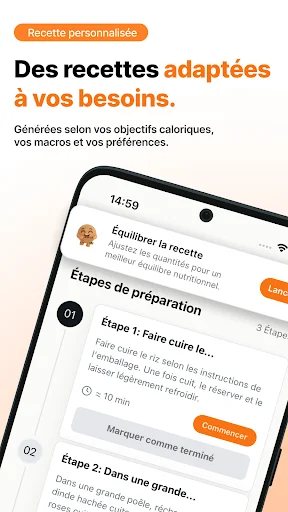 Download Flavora Terbaru – Revolusi Nutrisi Berbasis AI - Screenshot 3