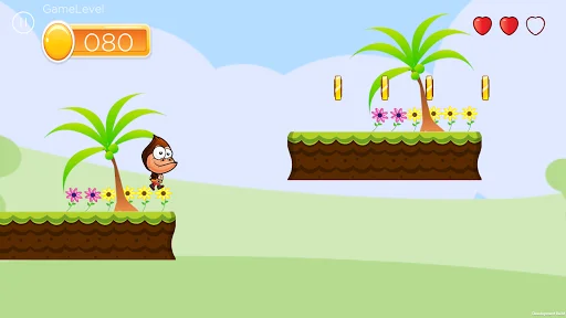 Download Jungle Adventure: Endless Runner Terbaru – Game Lari Seru - Screenshot 6