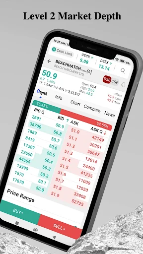 Download Island iTrade Terbaru – Aplikasi Trading Terpercaya - Screenshot 5