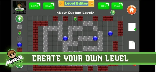 Download Mister Midori Terbaru – Game Puzzle Retro Gratis - Screenshot 3