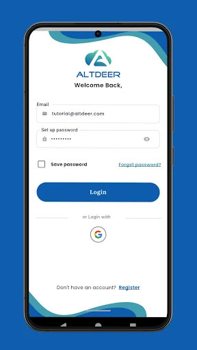 Download Altdeer Cloud Terbaru – Aplikasi Mining Efisien - Screenshot 6