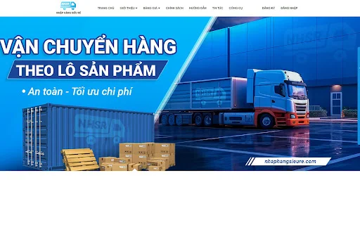 Download Ekstensi Nhập Hàng Siêu Rẻ – Alat Belanja Impor Terbaik - Screenshot 1