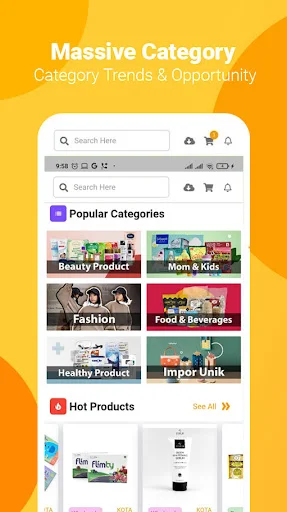 Download AsiaCommerce Easy Sourcing Terbaru – Solusi Impor Praktis - Screenshot 2