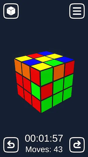 Download Magic Cube Variants Terbaru – Mainkan 72 Puzzle Gratis - Screenshot 1
