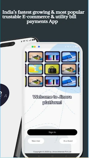 Unduh Aplikasi Jinora Terbaru – Belanja & Bayar Tagihan Mudah - Screenshot 18