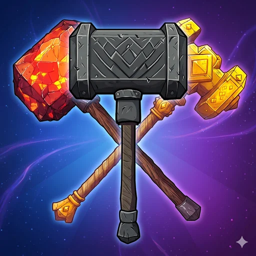 Download Hammerstorm Tower Defense TD – Game Strategi Seru