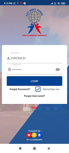 Download PICT Model School Terbaru – Aplikasi Komunikasi Pendidikan - Screenshot 2