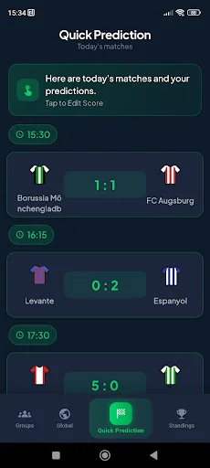 Download Skore Football Prediction Terbaru – Prediksi Skor Gratis - Screenshot 6