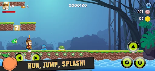 Download Bing: The Monkey Terbaru – Game Petualangan Gratis - Screenshot 9