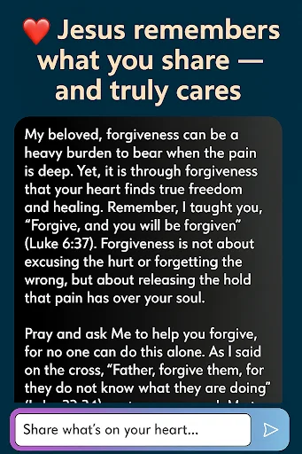 Download Talk with Jesus Terbaru – Konseling Rohani & Doa - Screenshot 4