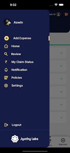 Download E Claim Jyothy Labs Terbaru – Kelola Pengeluaran Praktis - Screenshot 16