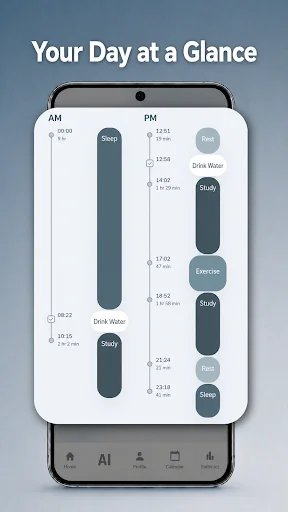 Download OneTime: Time Tracker Terbaru – Pantau Waktu Gratis - Screenshot 2